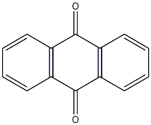 Anthraquinone Struktur