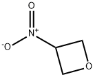 3-nitrooxetane Struktur