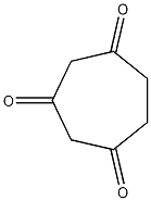 Succinylacetone Struktur