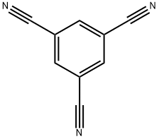 1,3,5-Tricyanobenzene Struktur