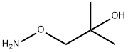 1-(aminooxy)-2-methylpropan-2-ol Struktur