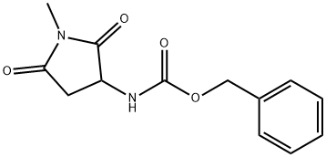 (S)-N-(2,5-dioxotetrahydrofuran-3-yl)-2-phenoxyacetamide Struktur