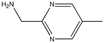 2-aminomethyl-5-methylpyrimidine Struktur