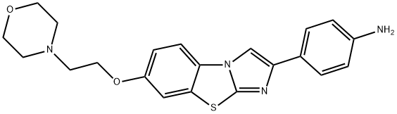 950769-61-6 結(jié)構(gòu)式