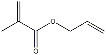 Allyl methacrylate Struktur