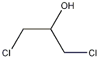 1,3-Dichloro-2-propanol Struktur