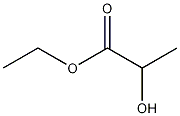 DL-Ethyl lactate Struktur