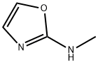 N-methyl-2-Oxazolamine Struktur