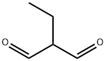 Ethylmalondialdehyde Struktur