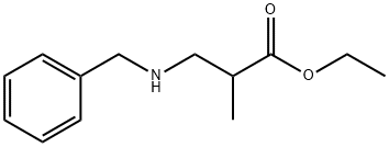 3-(ベンジルアミノ)-2-メチルプロパン酸エチル