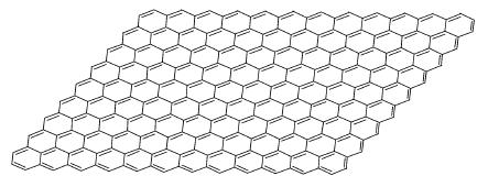 石墨烯 分子結(jié)構(gòu)