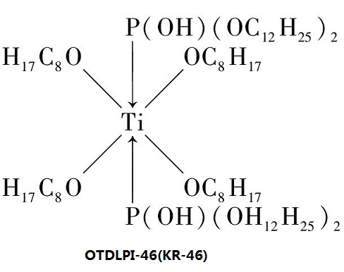 配位型偶聯(lián)劑 OTDLPI-46(KR-46)