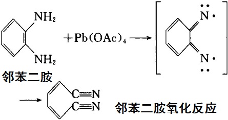 鄰苯二胺氧化反應(yīng)