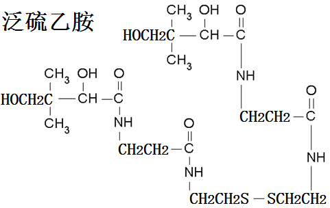 泛硫乙胺 分子結(jié)構(gòu)式