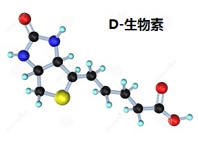 生物素 分子結(jié)構(gòu)式