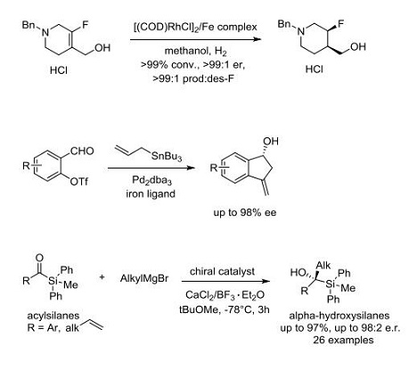 Reactions of 565184-29-4