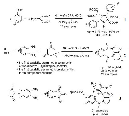 Reactions of 1372719-93-1_1