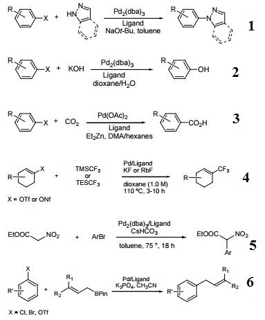 Reactions of 564483-19-8_1