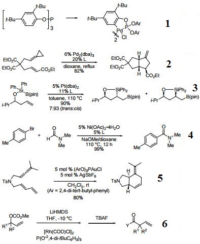 Reactions of 31570-04-4