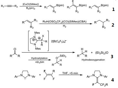 Reactions of 173035-11-5