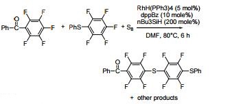 Reactions of 18284-36-1