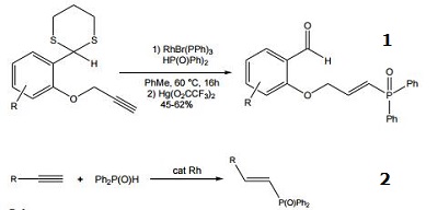 Reactions of 14973-89-8