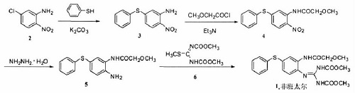 58306-30-2的合成