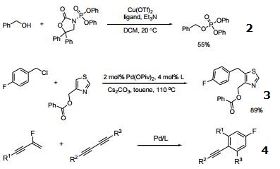 Reactions of 240417-00-9