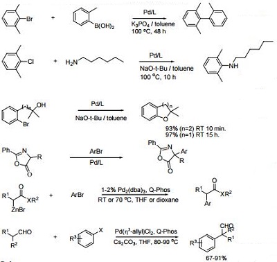 Reactions of 312959-24-3