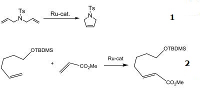 Reactions of 250220-36-1