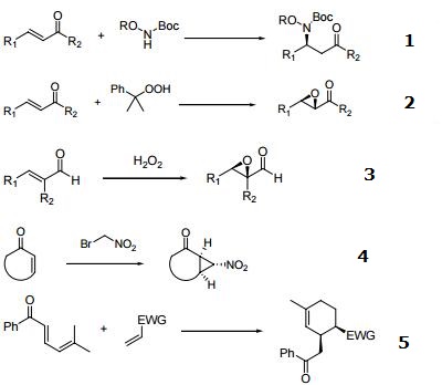 Reactions of 1391506-12-9_1