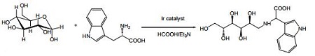 Reactions of 1258964-46-3