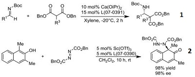 Reactions of 151670-69-8