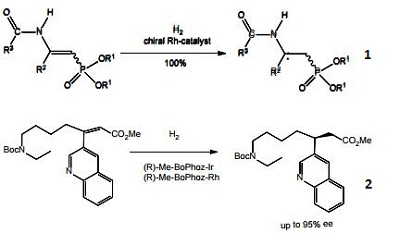 Reactions of 406681-09-2