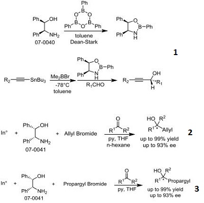 Reactions of 32992-96-4