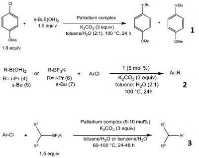 Reactions of 1445086-17-8