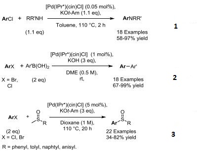 Reactions of 1380314-24-8