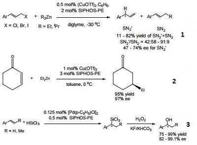 Reactions of 500997-70-6_1