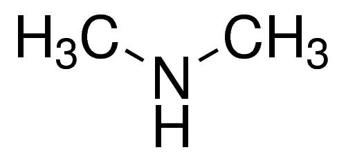 dimethylamine structure