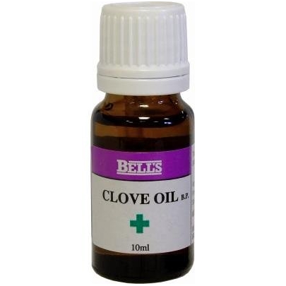 clove oil