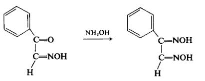 Preparation of Phenylglyoxime-1