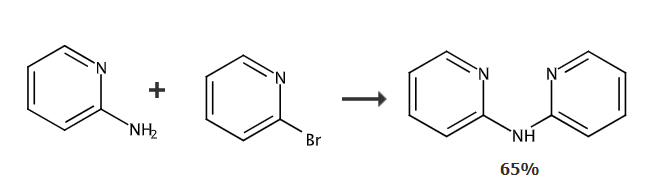2,2'-二吡啶胺的合成路線