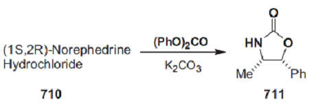 the preparation of (4R,5S)-4-Methyl-5-phenyl-2-oxazolidinone