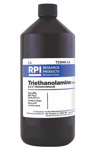 Triethanolamine