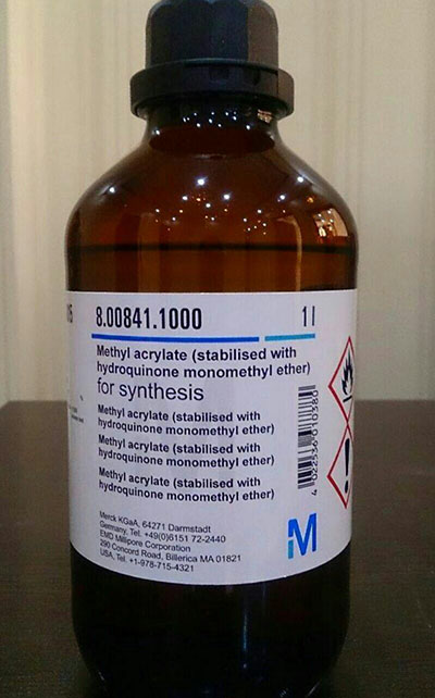 Methyl acrylate