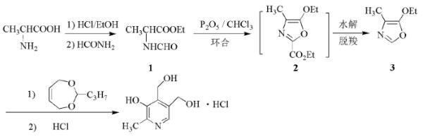 65-23-6的合成