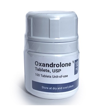 Oxandrolone tablets