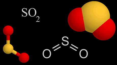 Sulfur dioxide