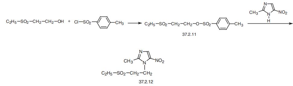 Synthesis_19387-91-8