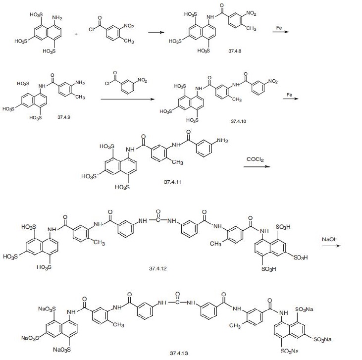 Synthesis_129-46-4